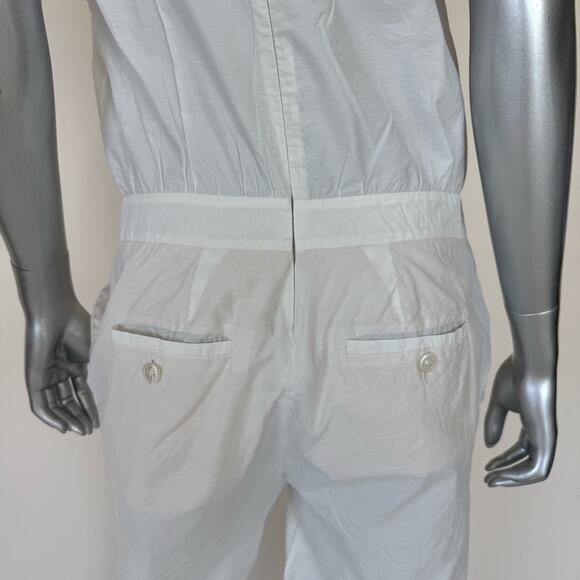 Brunello Cucinelli women romper size M Authentic Retail 850$ - Picture 6 of 14
